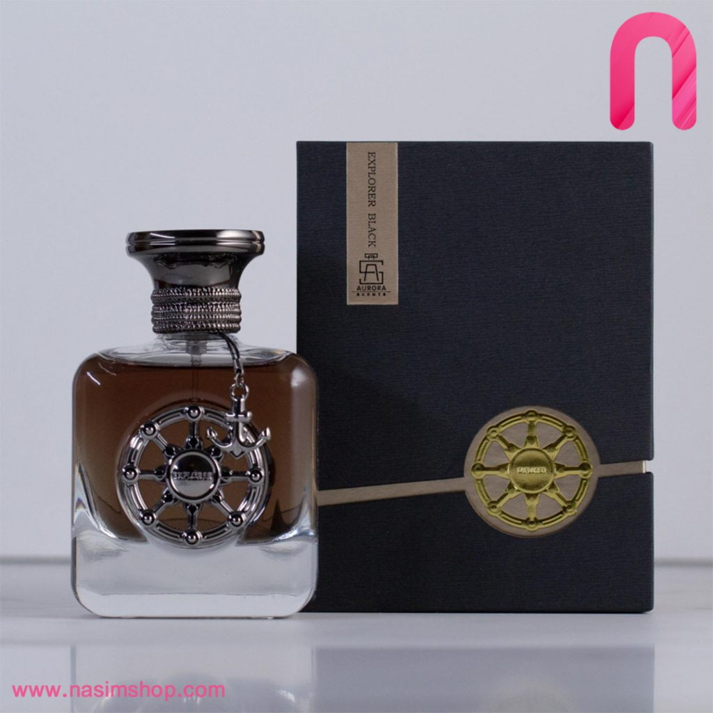 اورورا سنتس اکسپلورر بلک Aurora Scents - Explorer Black