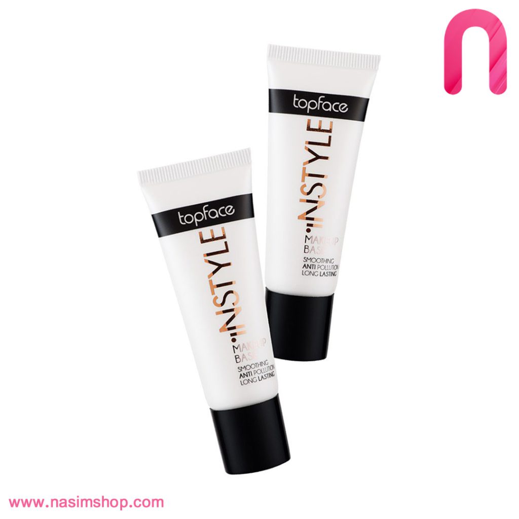 پرایمر اینستایل تاپ فیس Topface Instyle Makeup Base