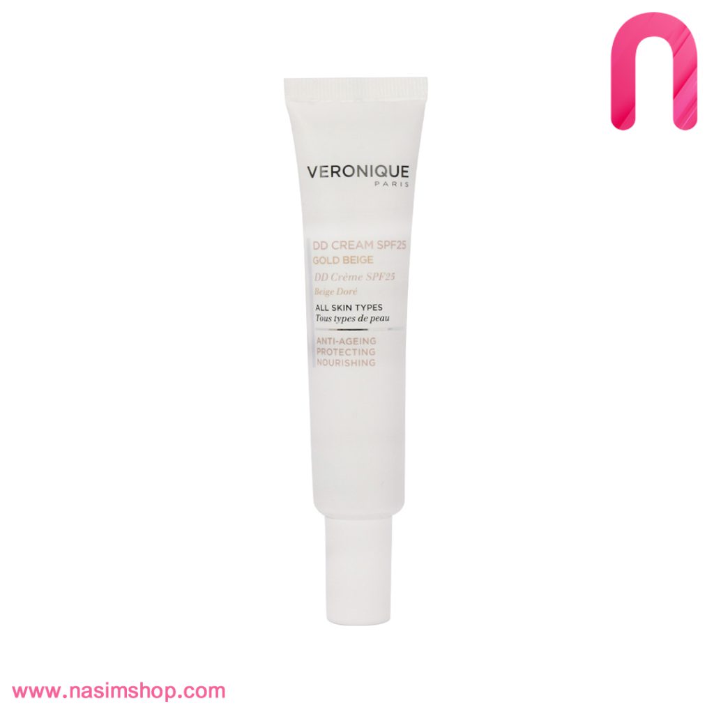 دی دی کرم SPF25 ورونیک 40 میلی لیتر2