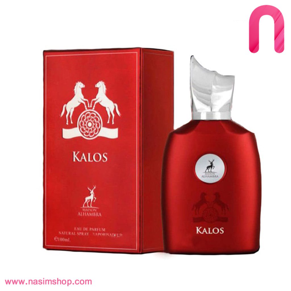 ادکلن کالوس الحمبرا Alhambra Kalos 100 ml