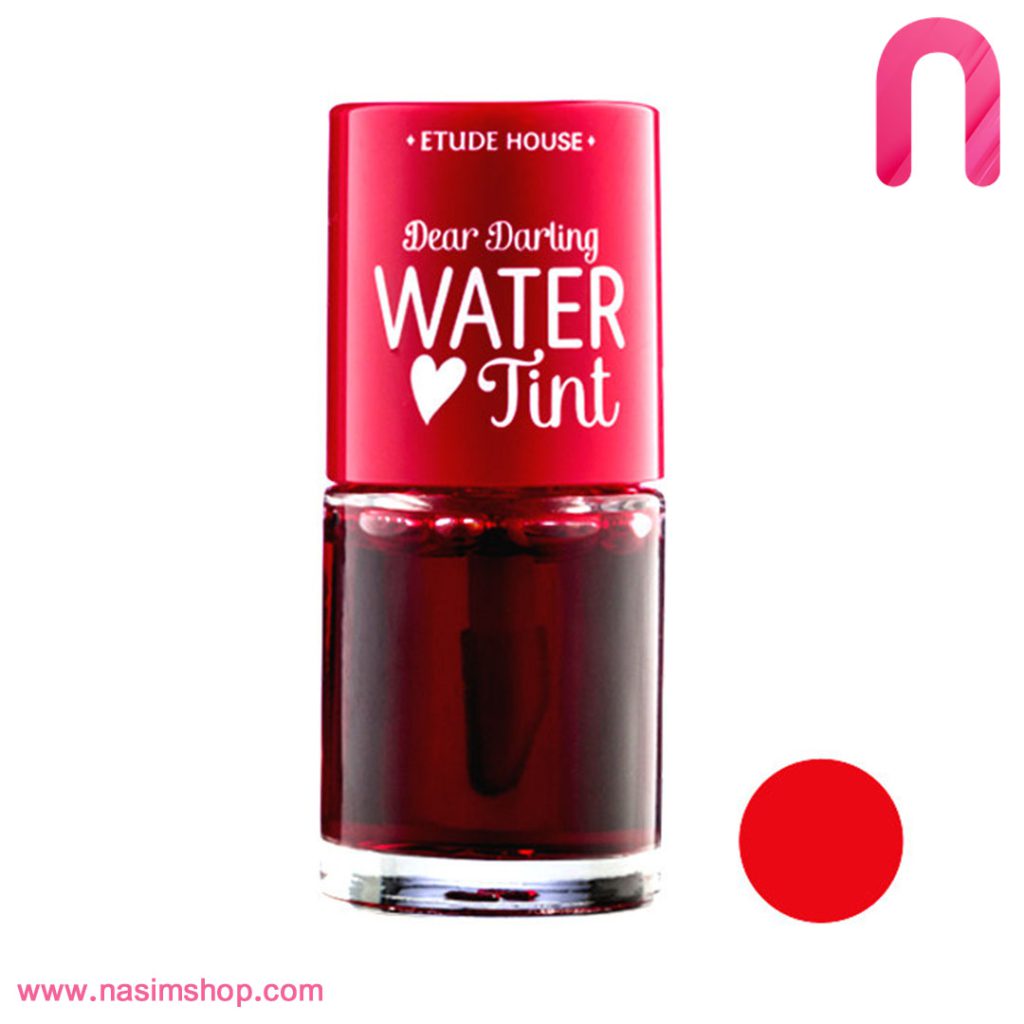 تینت لب اتود هاوس مایع Water Tint