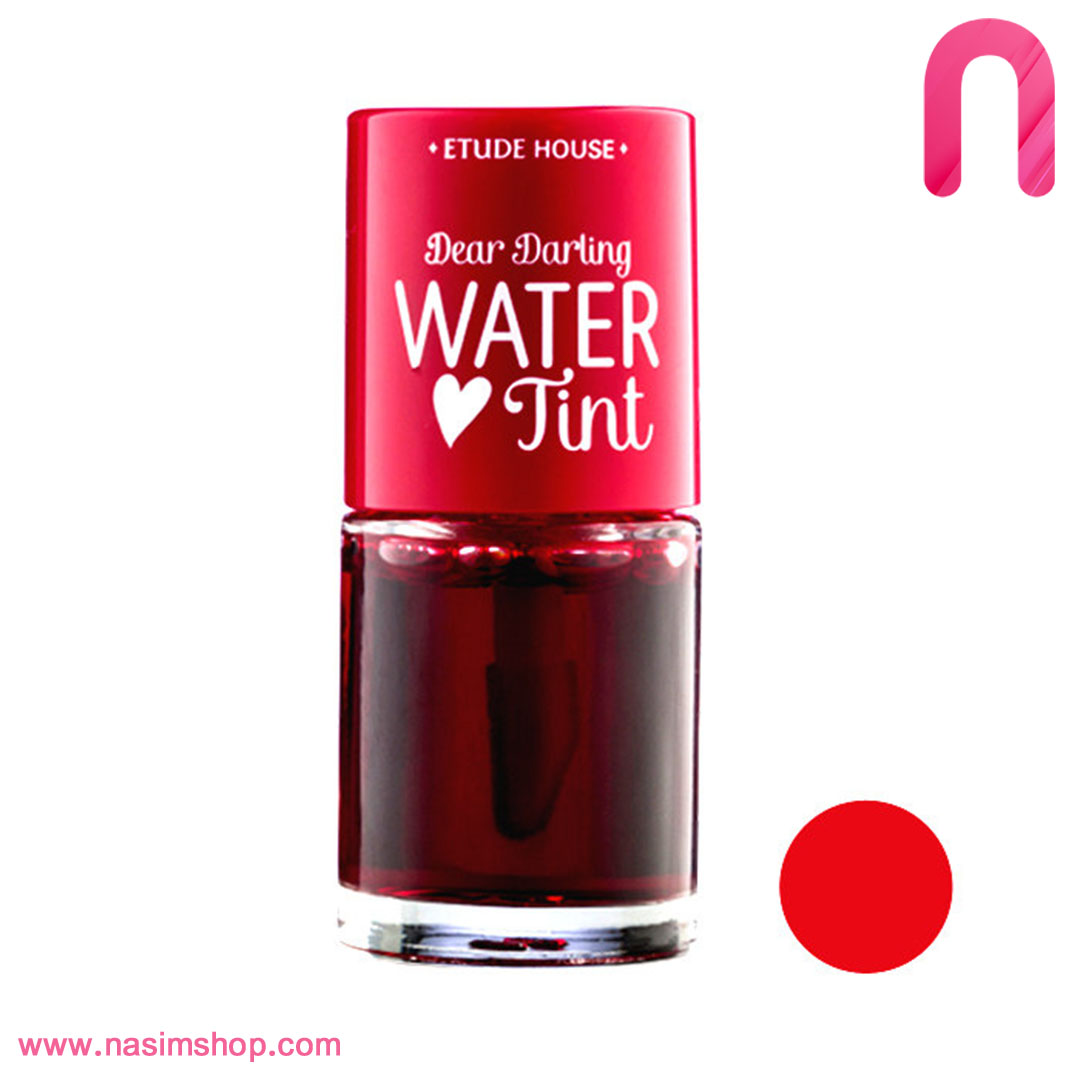 تینت لب اتود هاوس مایع Water Tint