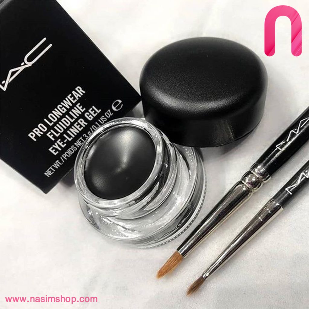 خط چشم ژله ای (کاسه ای) مک MAC