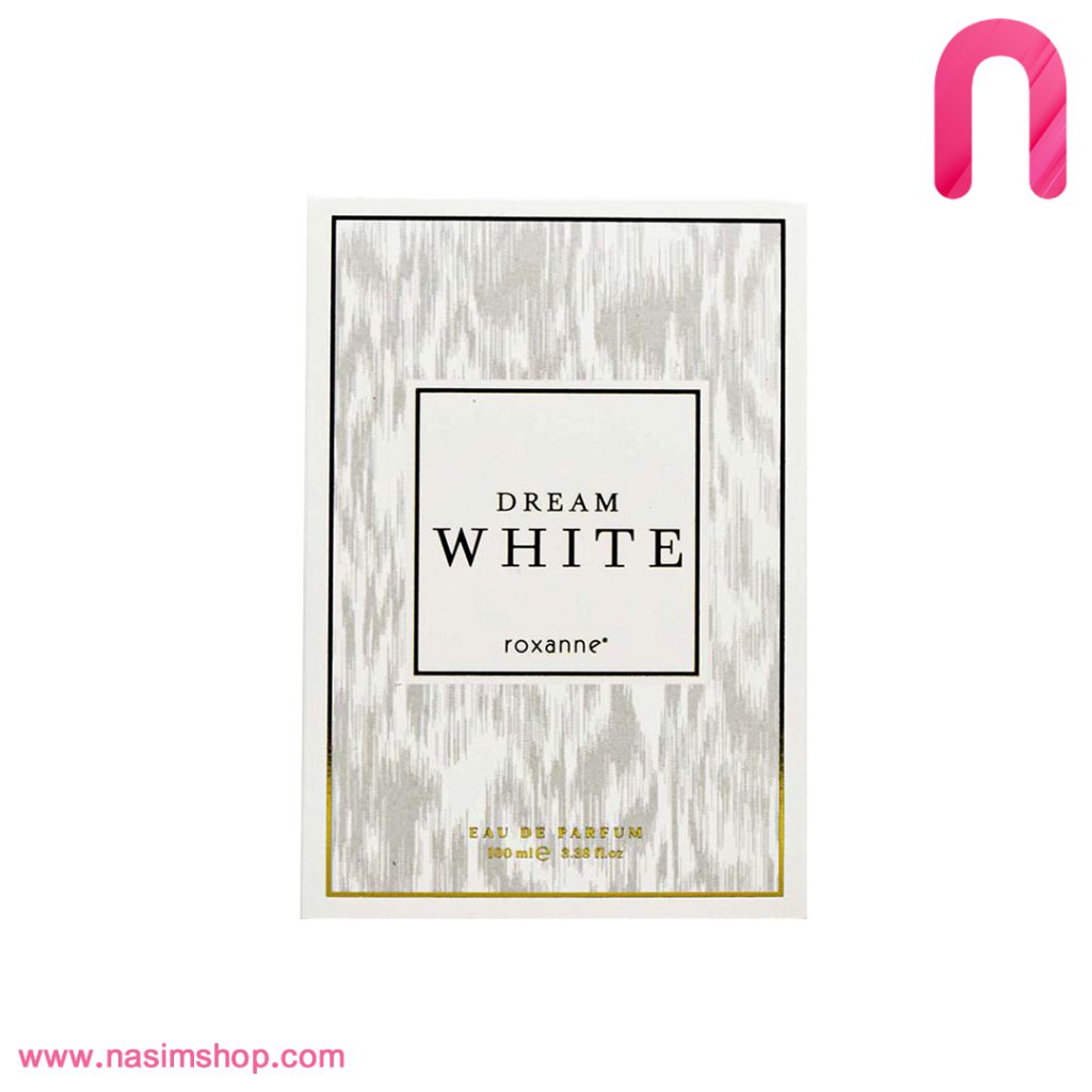 ادو پرفیوم dream white roxanne
