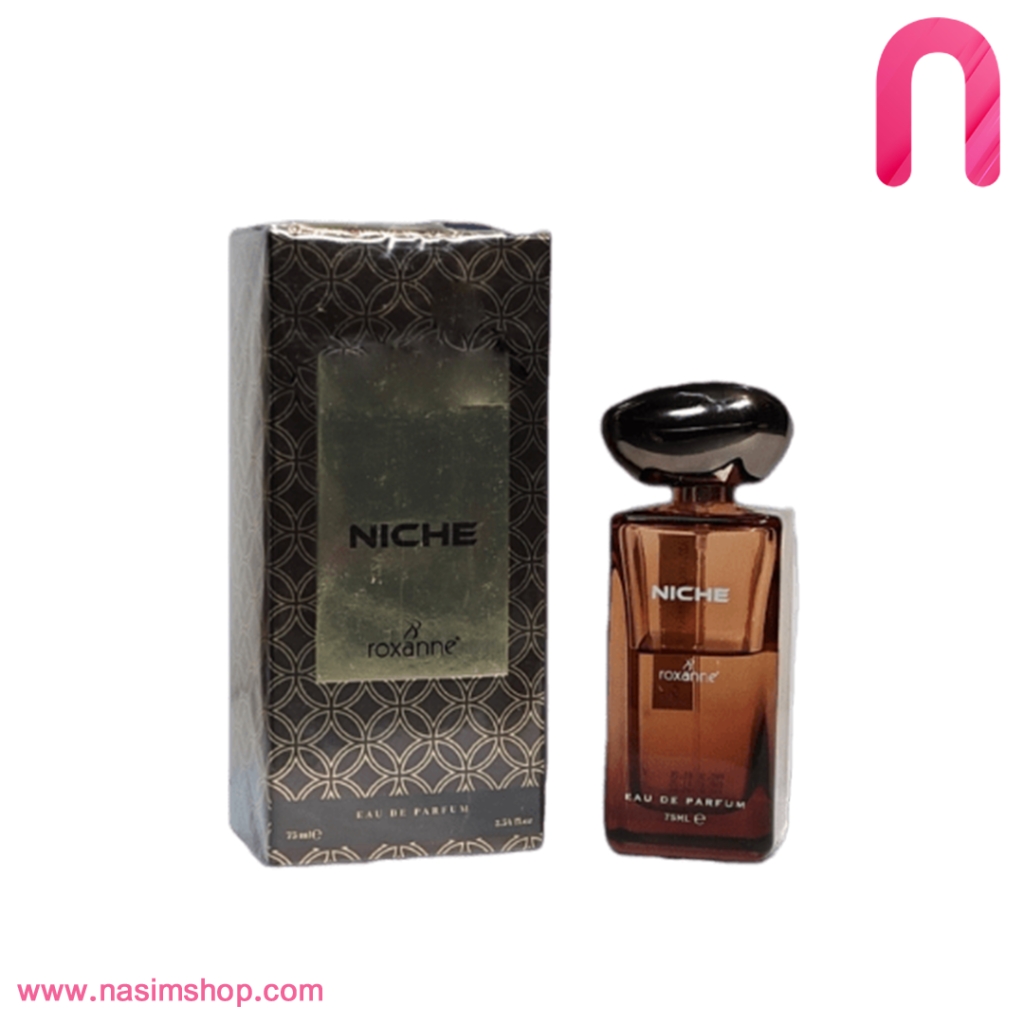 ادوپرفیوم مردانه رکسان مدل NICHE حجم 75میل - AZZARO CHROME MAN