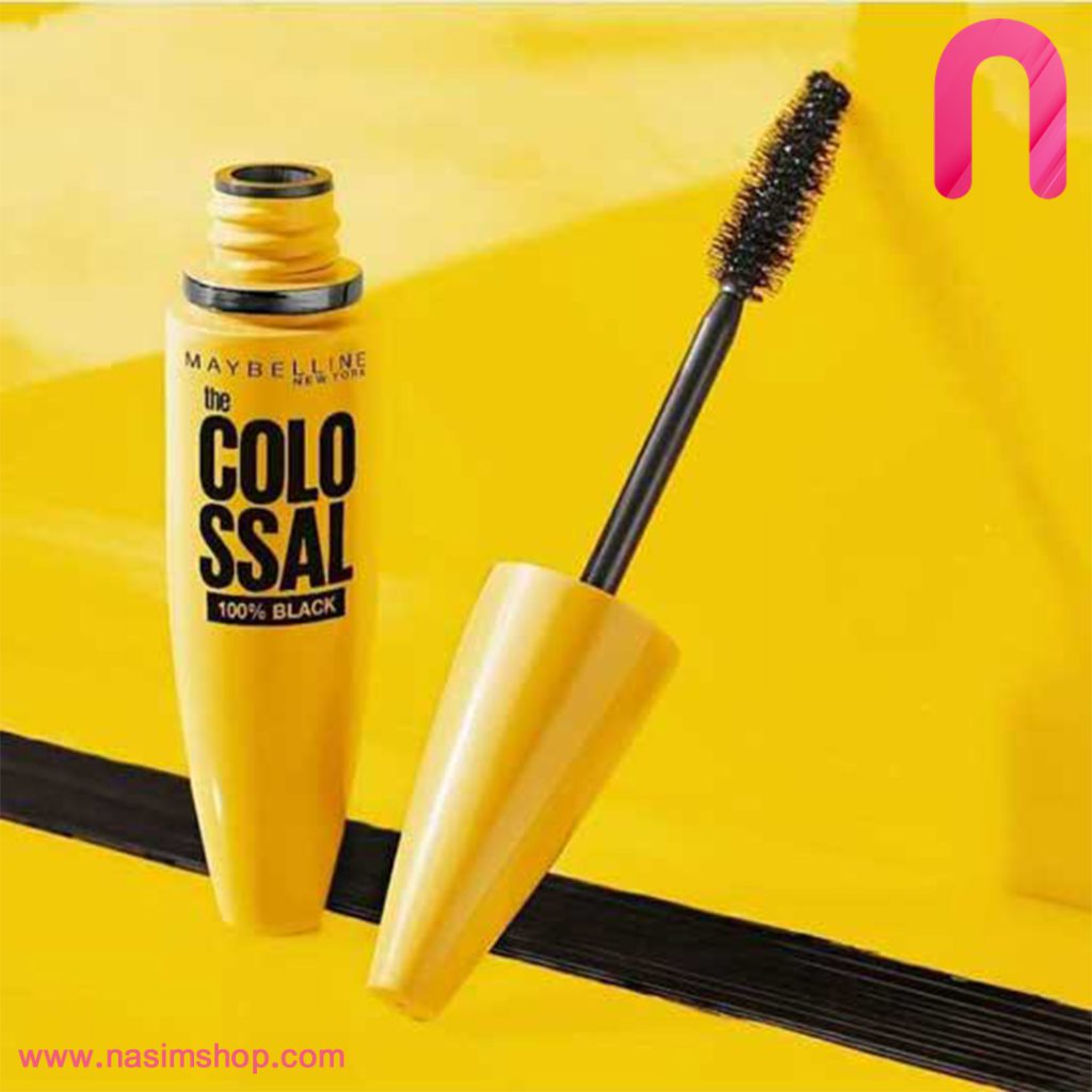 ریمل حجم دهنده میبلین مدل COLOSSAL-2
