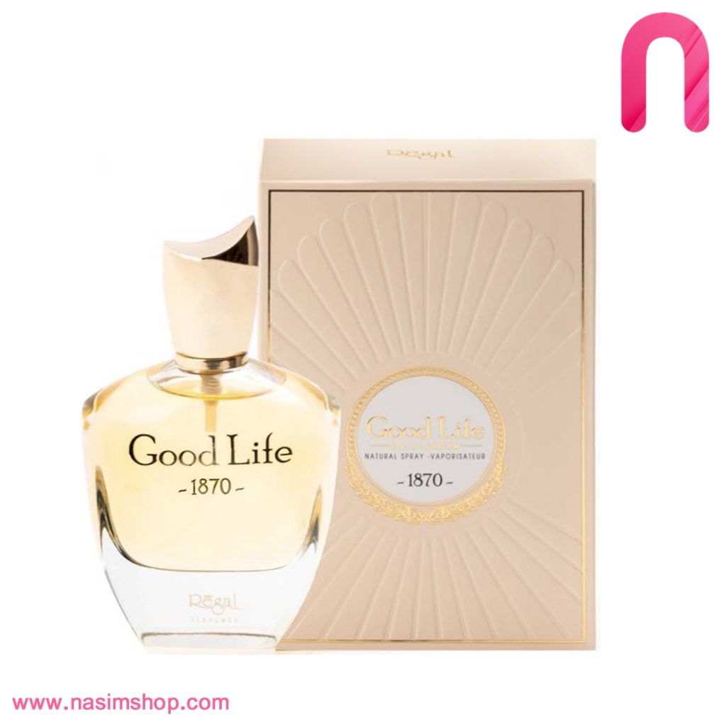 ادکلن good life 1870
