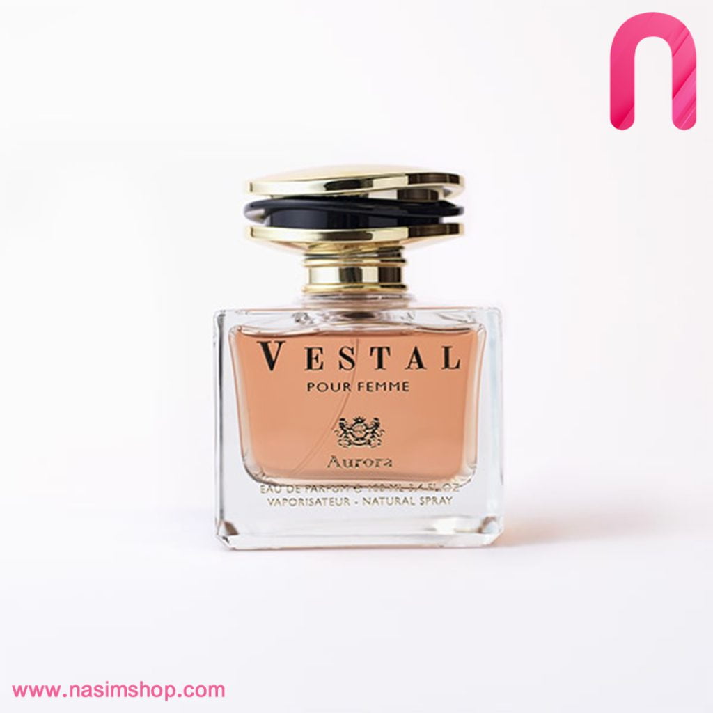 ادکلن vestal pour femme2