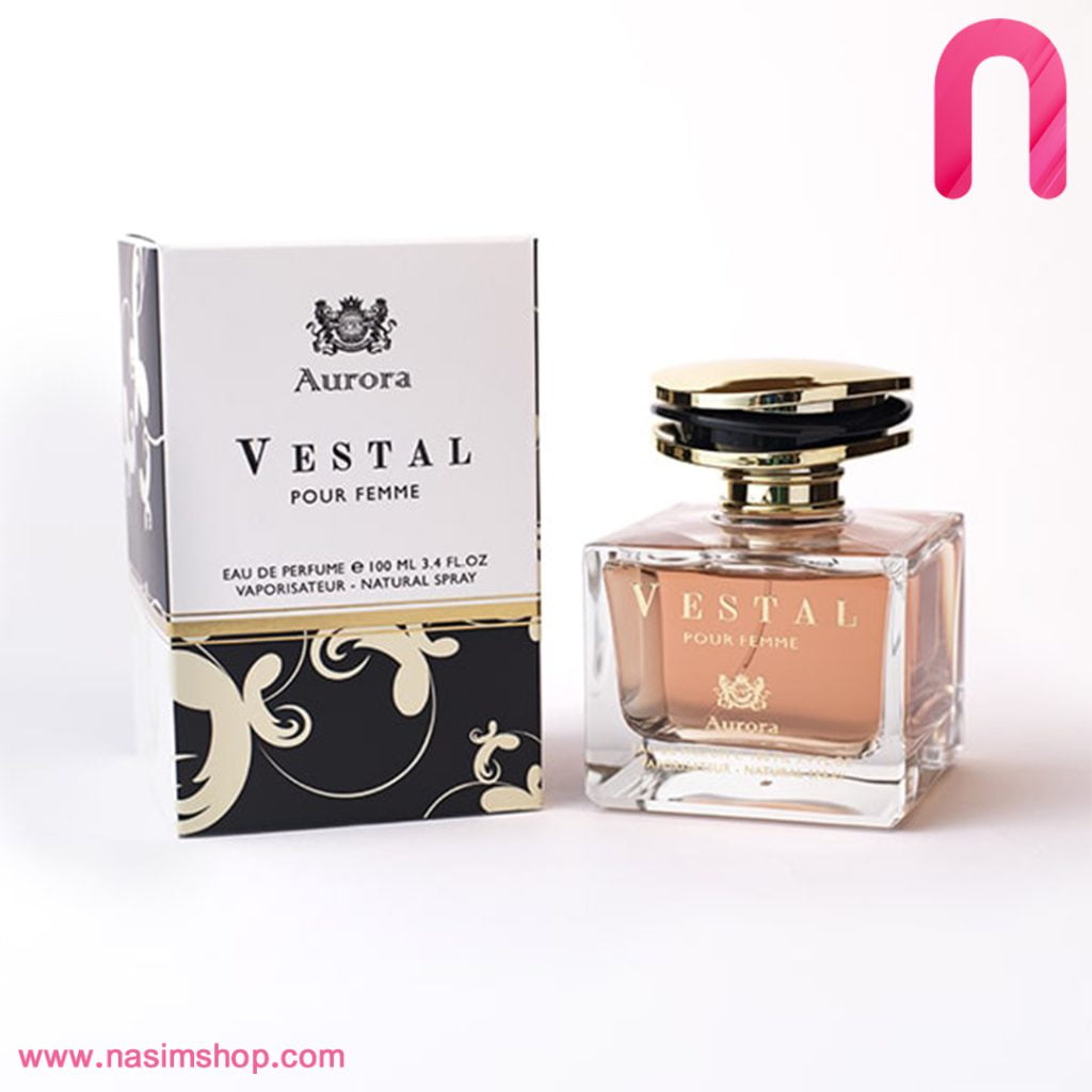 ادکلن vestal pour femme