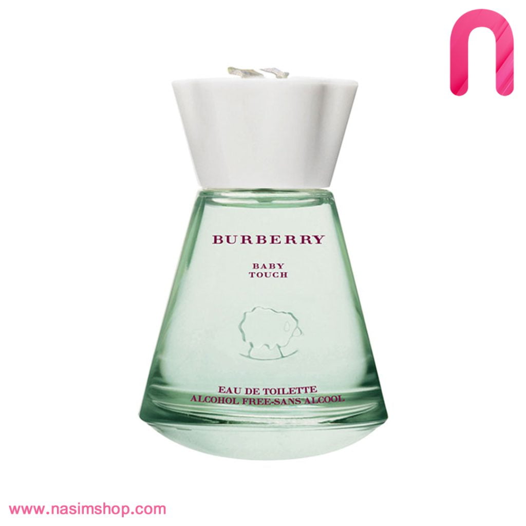 عطر کودک باربری بیبی تاچ 100 میلی – ادوتویلت Burberry Baby Touch2