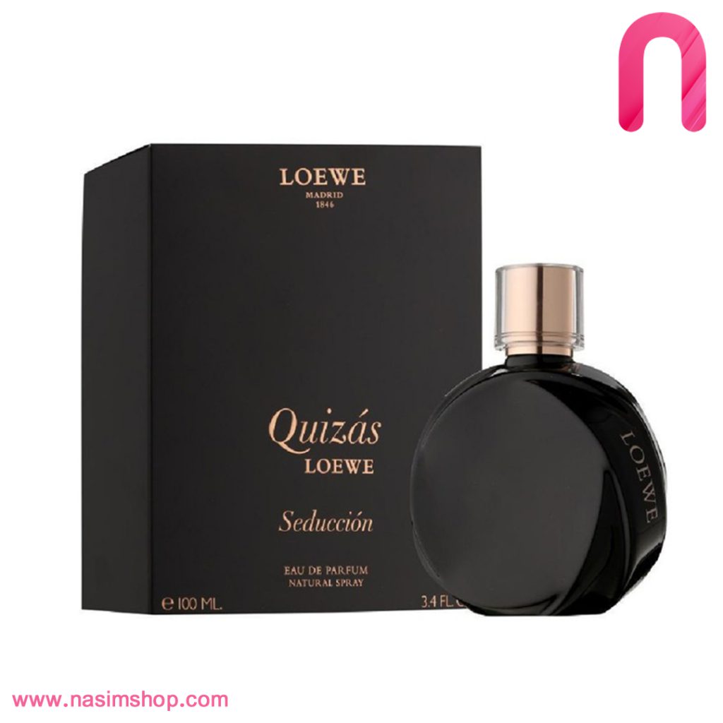 عطر لووه کویزاس سداکشن ادو پرفیوم