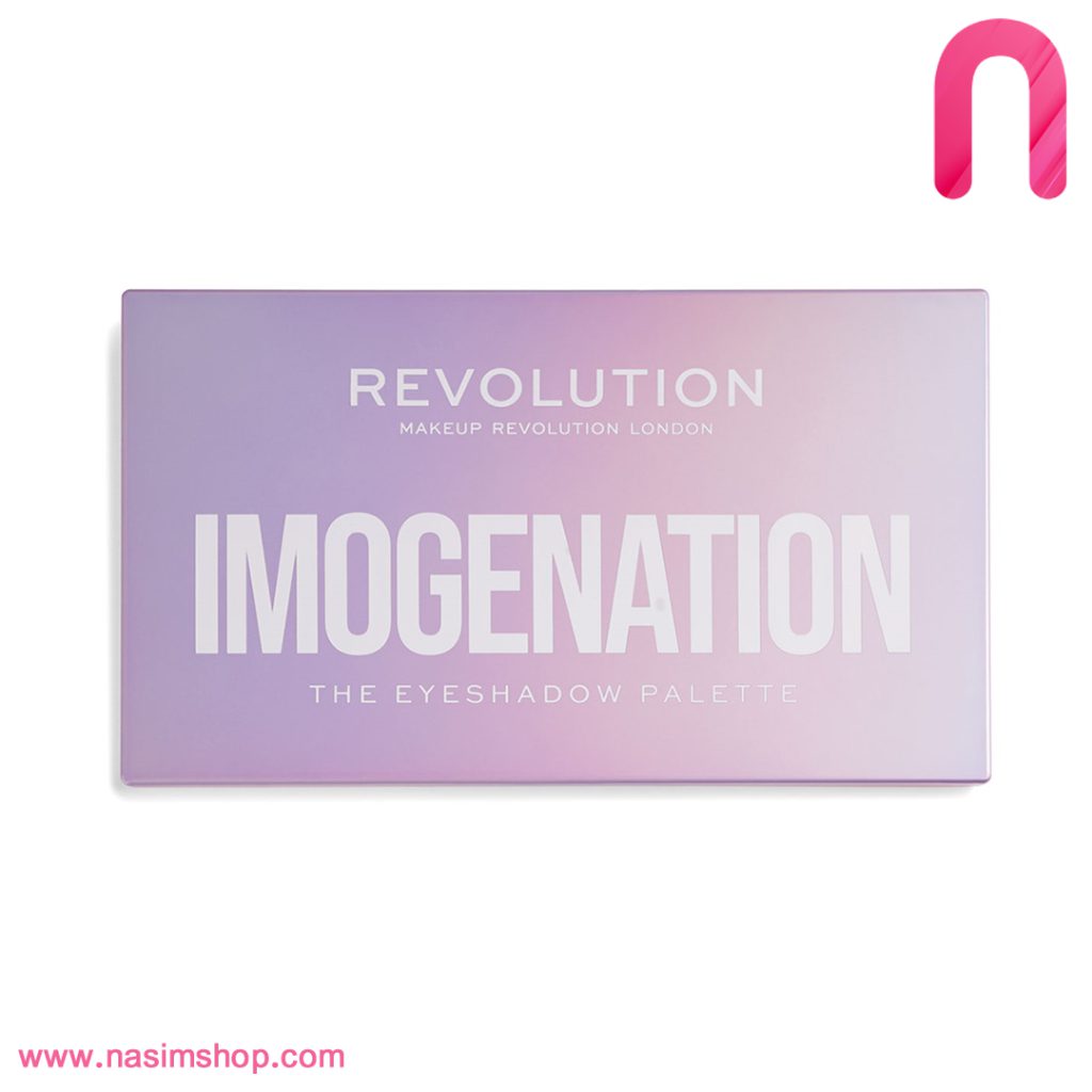 پالت سایه مدل Imogenation رولوشن2