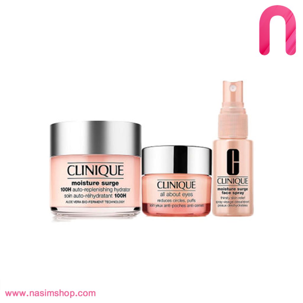 پک آبرسان Travel Exclusive کلینیک CLINIQUE