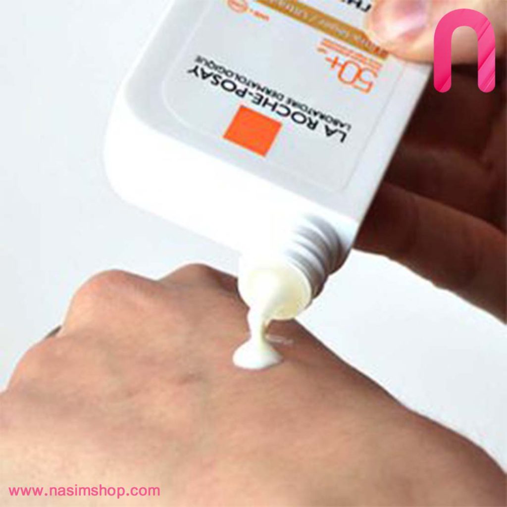 فلوئید ضد آفتاب لاروش پوزای مدل Invisible fluide حجم 50 میلی لیتر-2