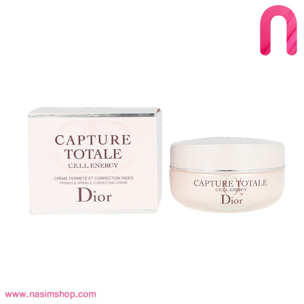 کرم دور چشم کپچر توتال دیور Dior Capture Totale C.E.L.L Energy