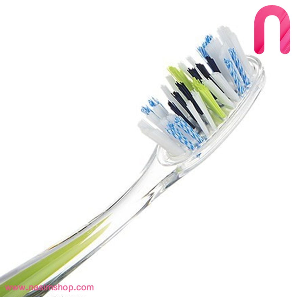 مسواک تریزا مدل Profilac White (نرم-متوسط)2