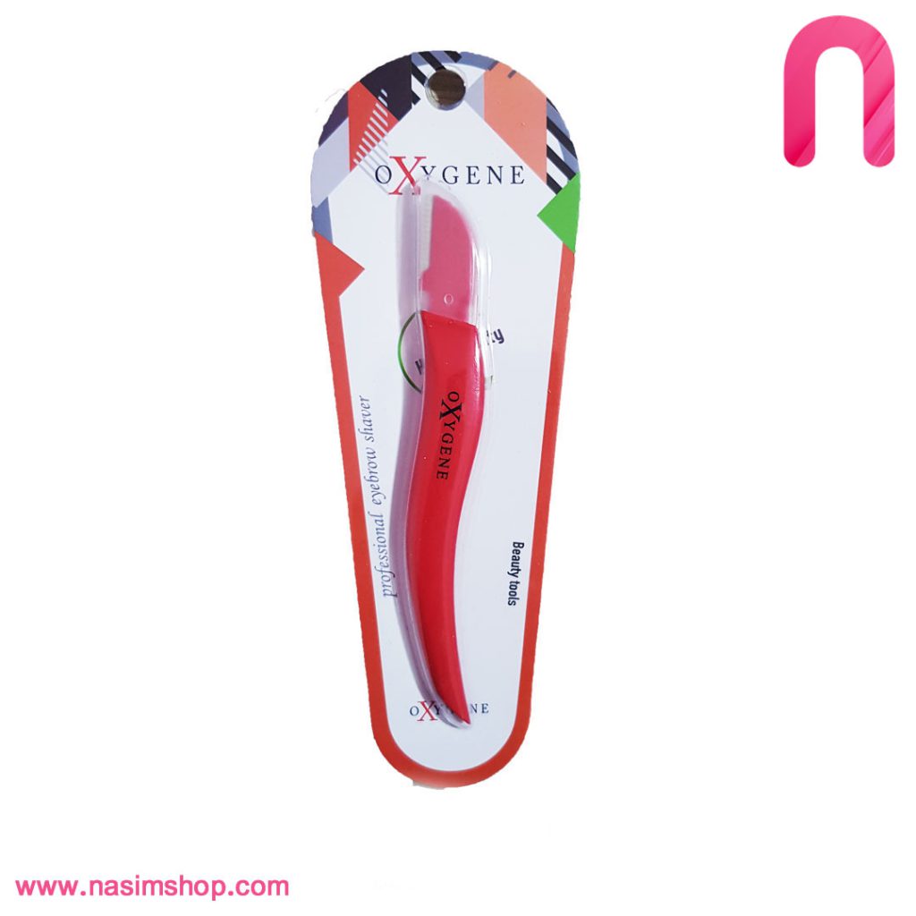 تیغ ابرو اکسیژن مدل Ox 266