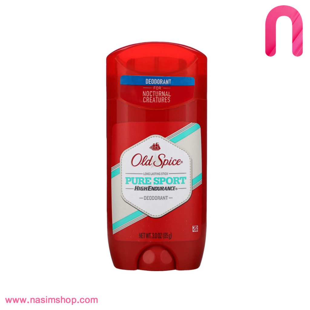 مام صابونی Old Spice مدل Pure Sport