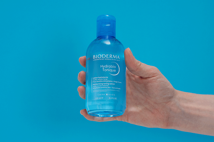 تونیک آبرسان بایودرما BIODERMA hydrabio tonique3