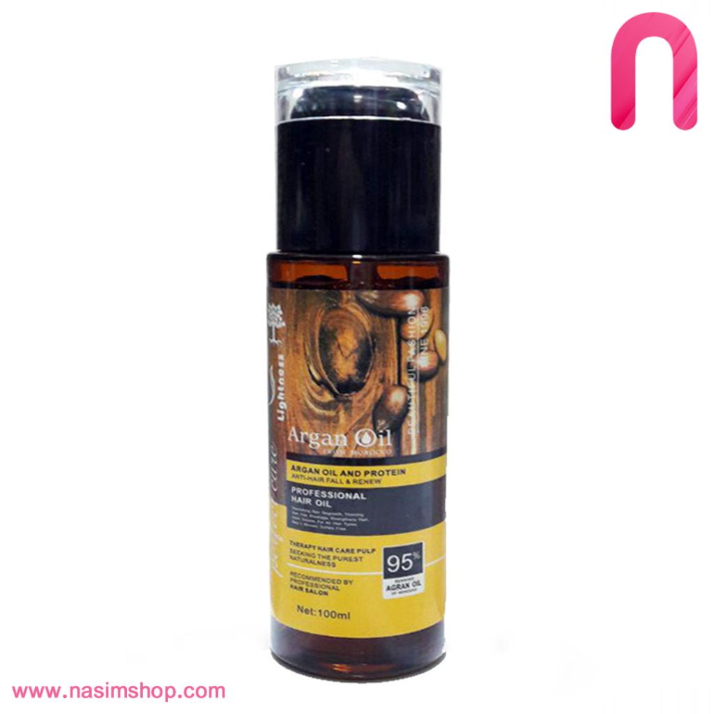 روغن آرگان لایتنس