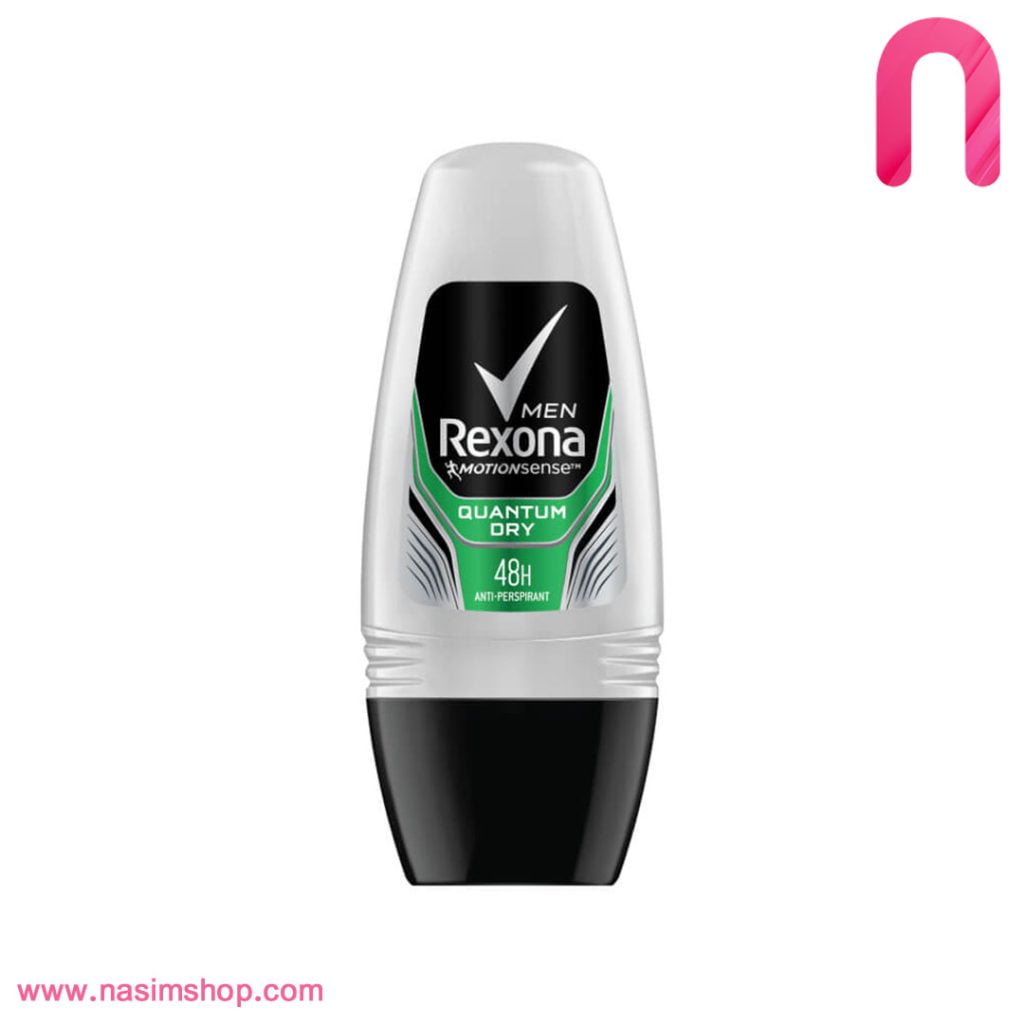 مام رول ضد تعریق رکسونا مدل QUANTUM DRY