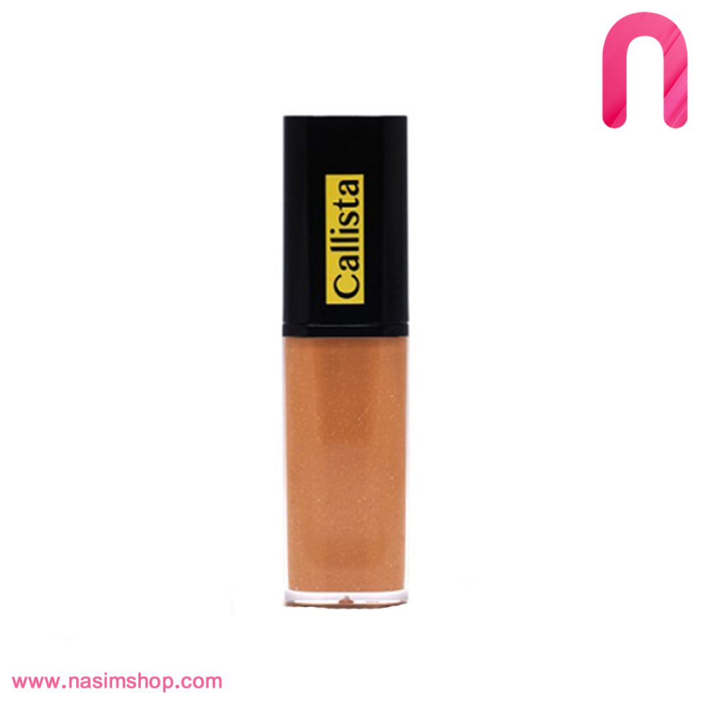 رژلب مایع کالیستا Vivid Shine لیپ گلس