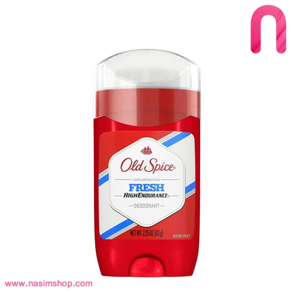 مام استیک ضد تعریق Old Spice مدل FRESH