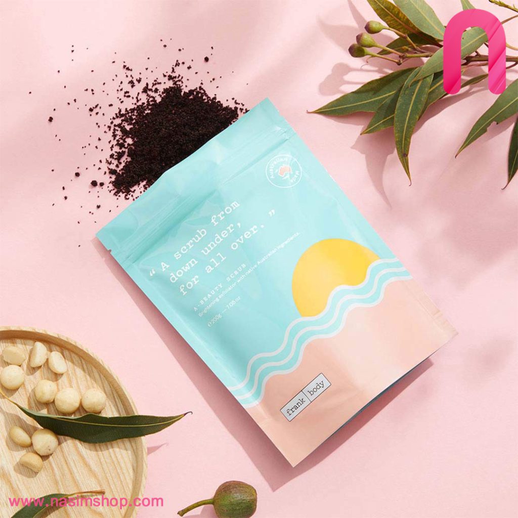 اسکراب A-Beauty frank body3