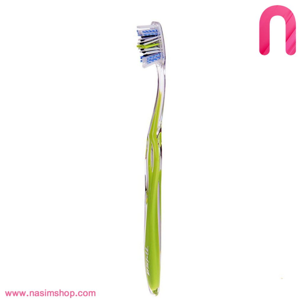 مسواک تریزا مدل Profilac White (نرم-متوسط)