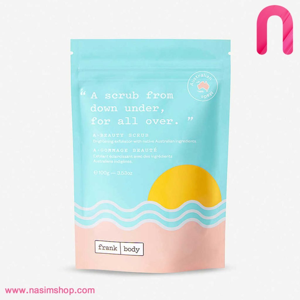 اسکراب A-Beauty frank body