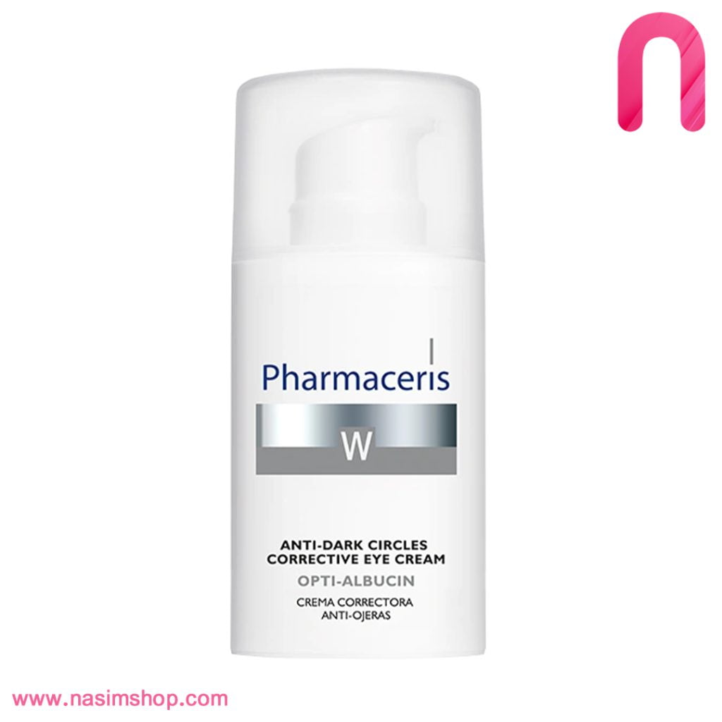کرم روشن کننده دور چشم فارماسریز مدل Opti-Albucin2