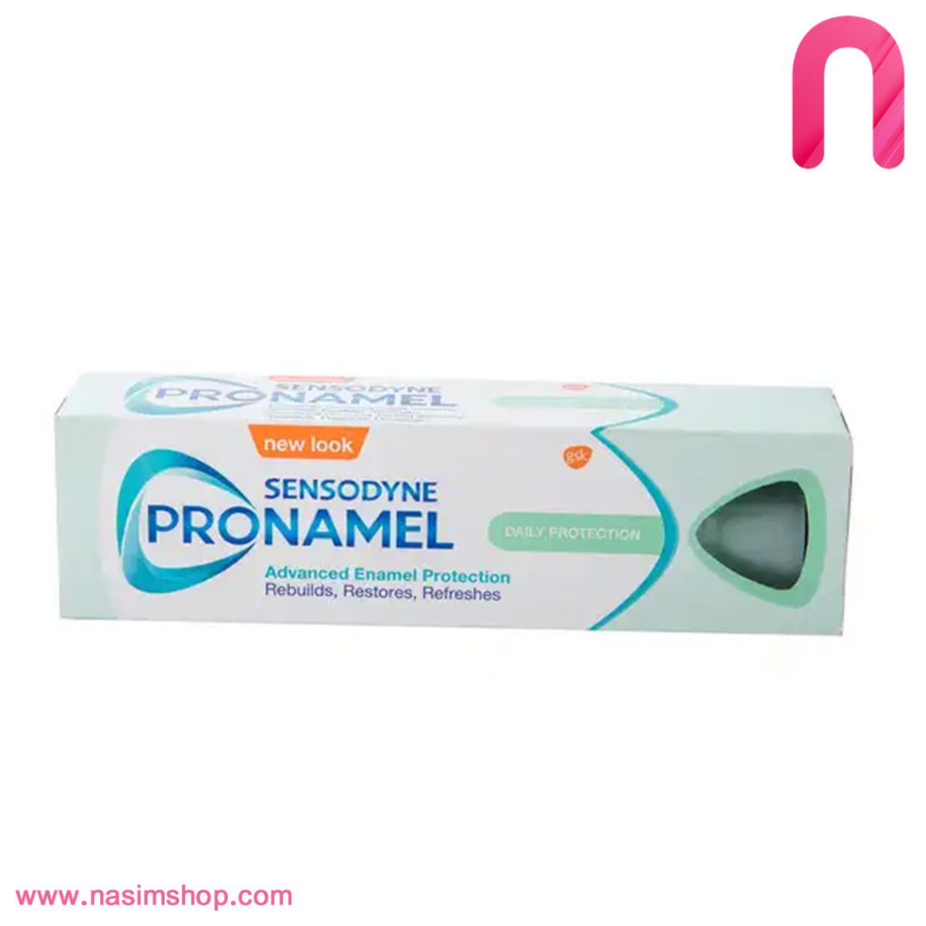 خمیر دندان Pronamel Daily Protection سنسوداین 75 میل