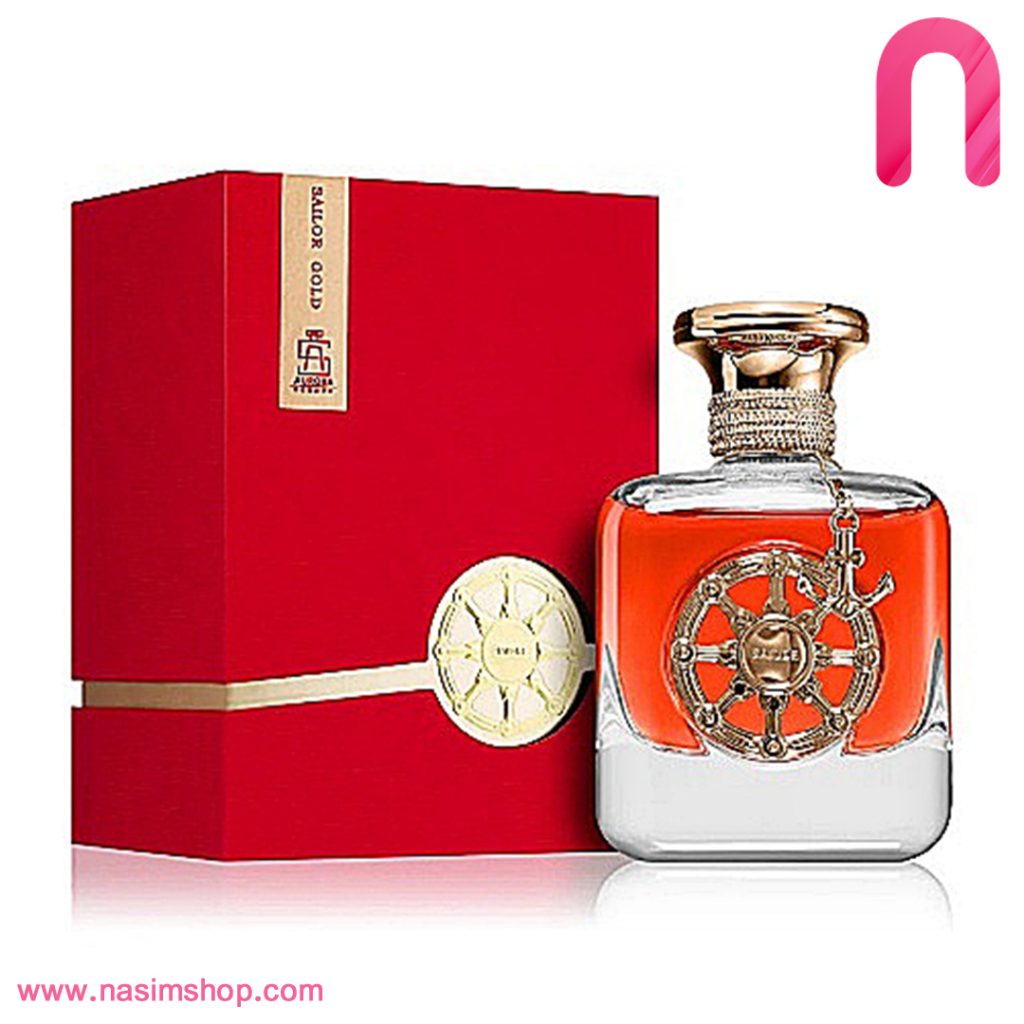 عطر اورورا سنتس سیلور گلد Aurora Scents - Sailor Gold