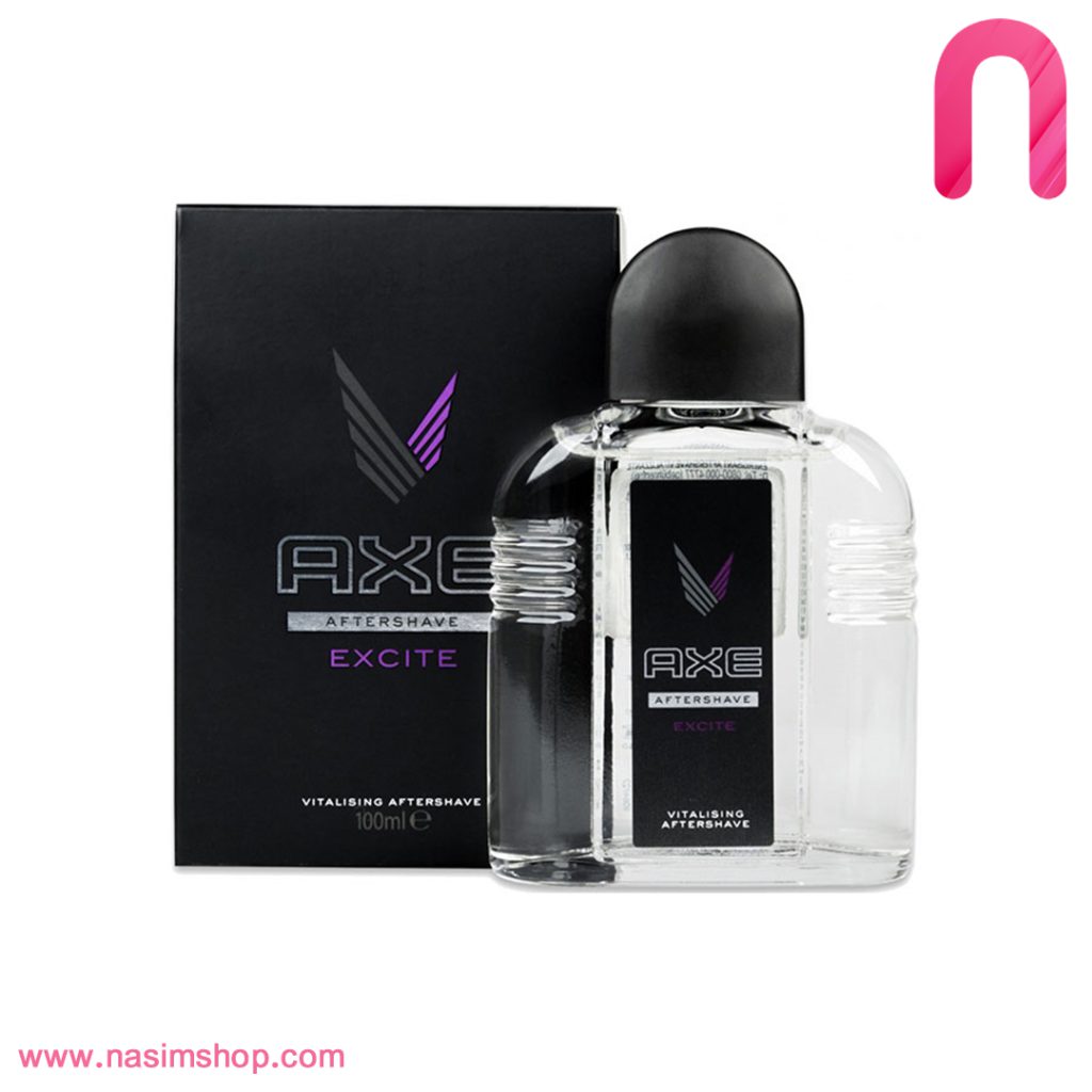 افتر شیو اکس AXE EXCITE