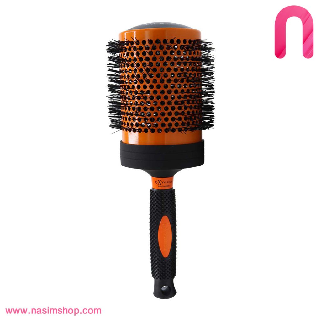 برس مو اکسیژن مدل E1511 سایز 80