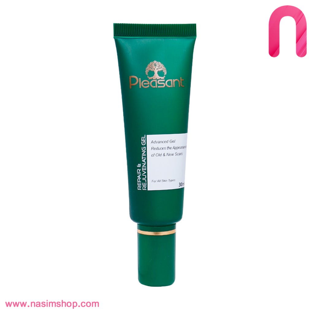 ژل ترمیم کننده و جوانساز پوست SPF30 پلزنت 30 میلی لیتر2