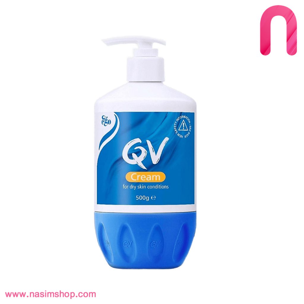 کرم مرطوب کننده پوست خشک کیووی