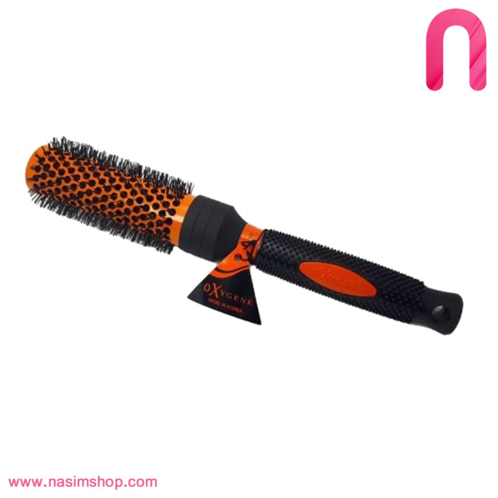 برس مو سرامیکی مدل E1551 شماره ۳۳ اکسیژن Oxygene