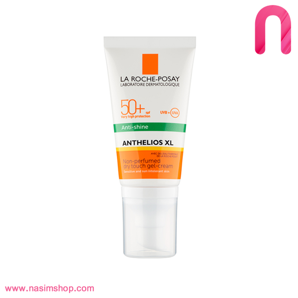 ژل کرم ضد آفتاب آنتی شاین آنتلیوس ایکس‌ال La Roche Posay