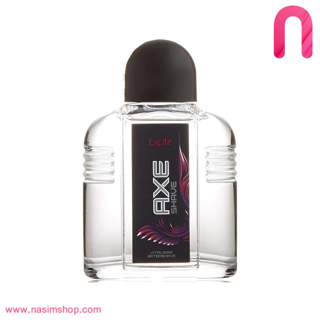 افتر شیو اکس AXE EXCITE2