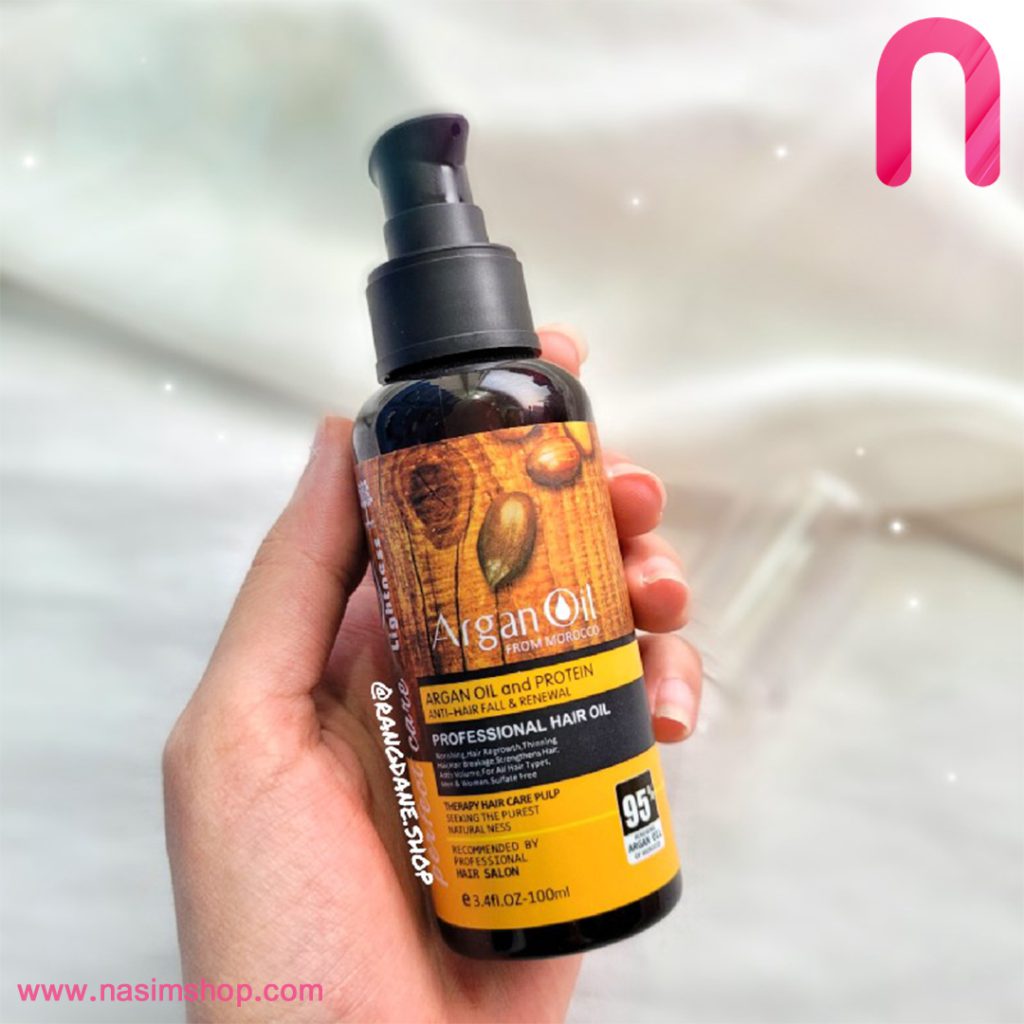 روغن آرگان لایتنس2