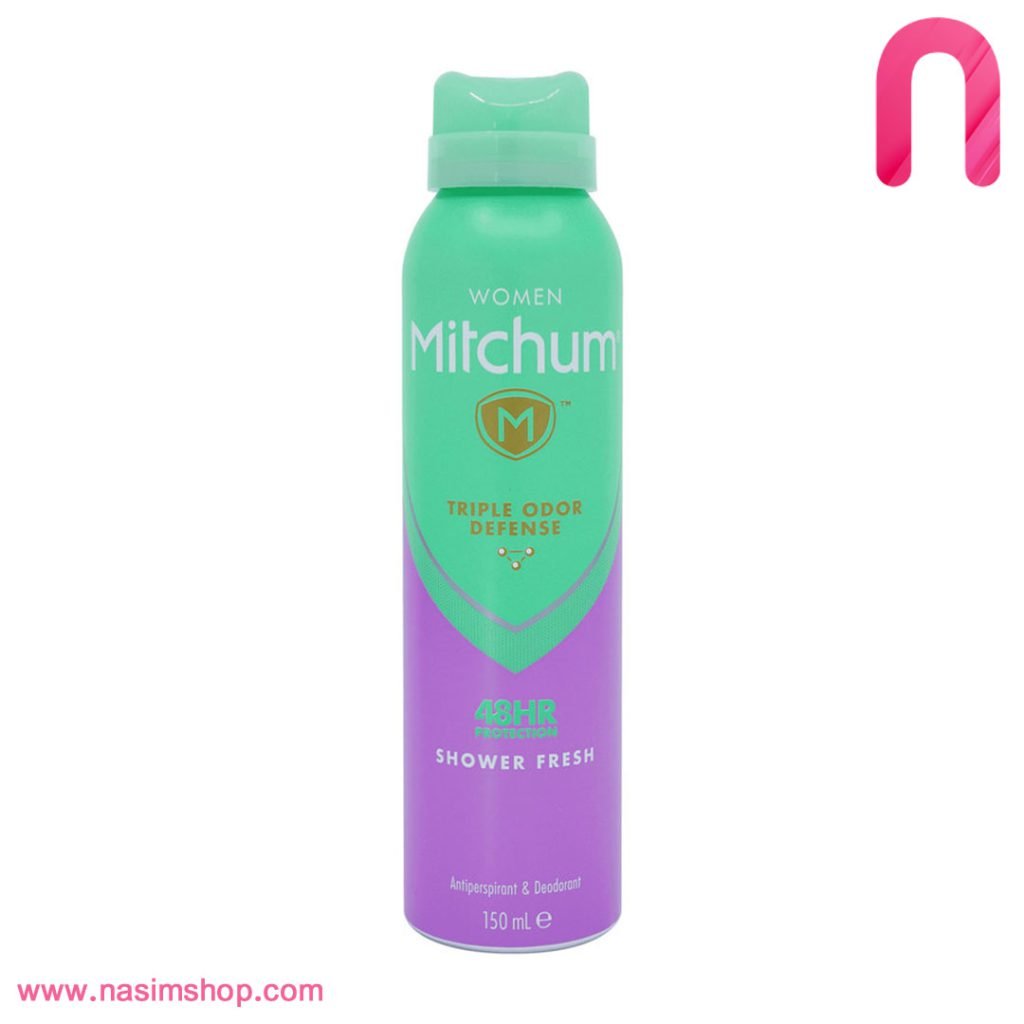 اسپری زنانه میچام مدل Shower Fresh