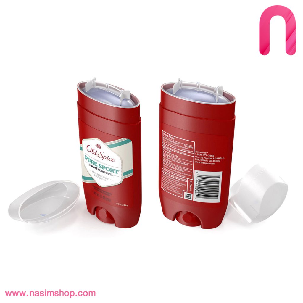مام صابونی Old Spice مدل Pure Sport2