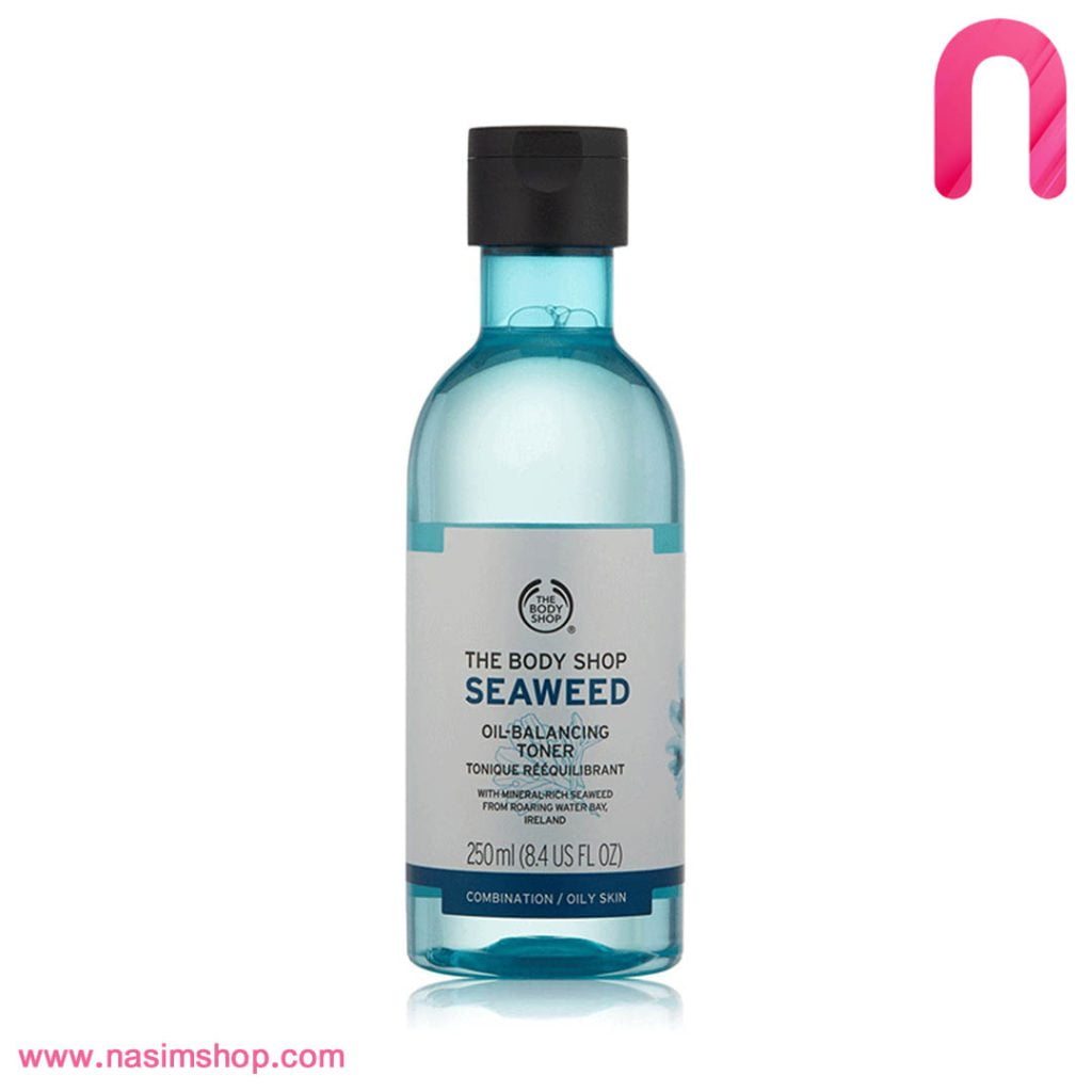 تونر سی وید بادی شاپ | The Body Shop Seaweed Oil Balancing Toner