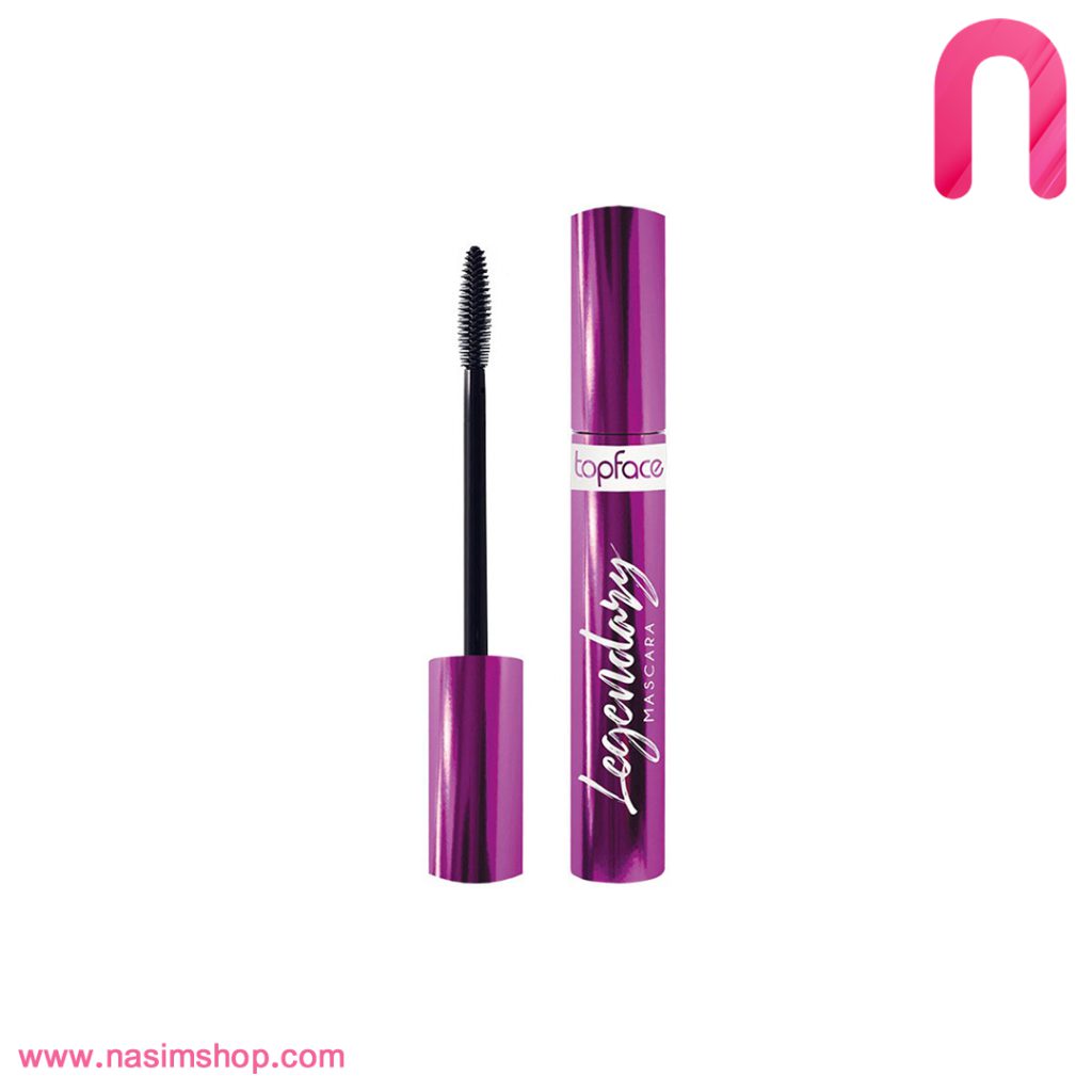 ریمل لجندر (افسانه ای) تاپ فیس مدل topface Legendary Mascara