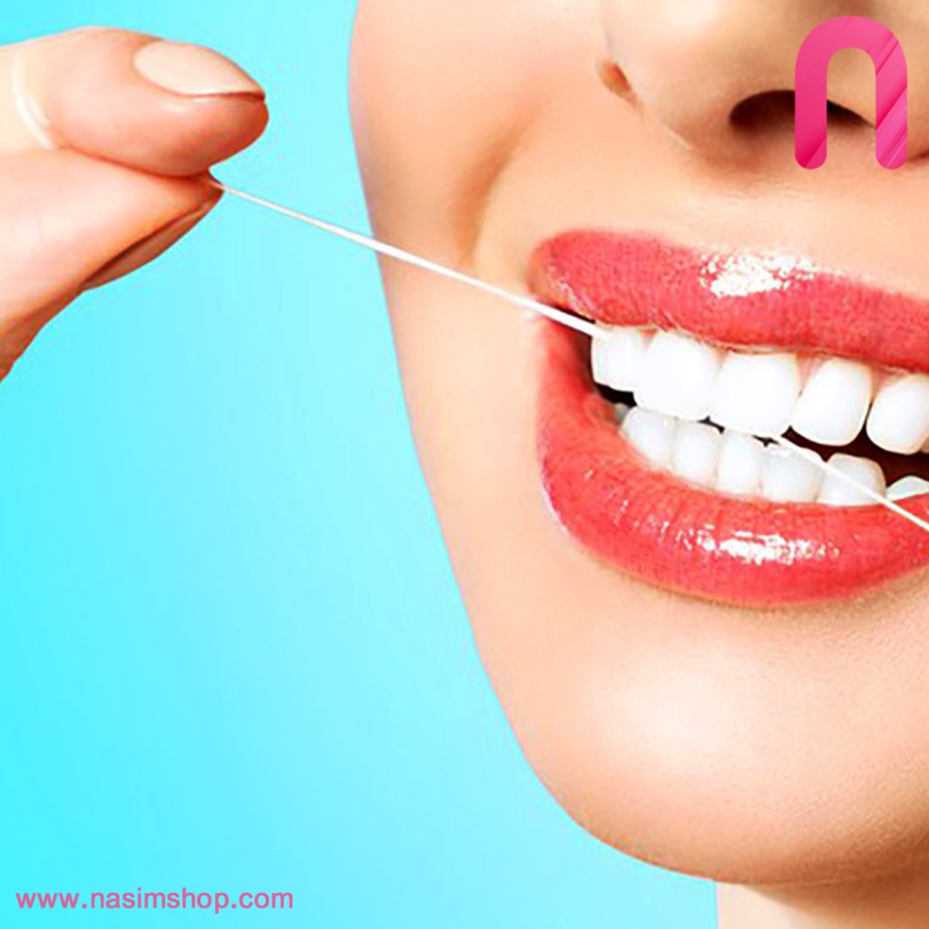 نخ دندان اورال-بی oral-b ساده 50 متر2