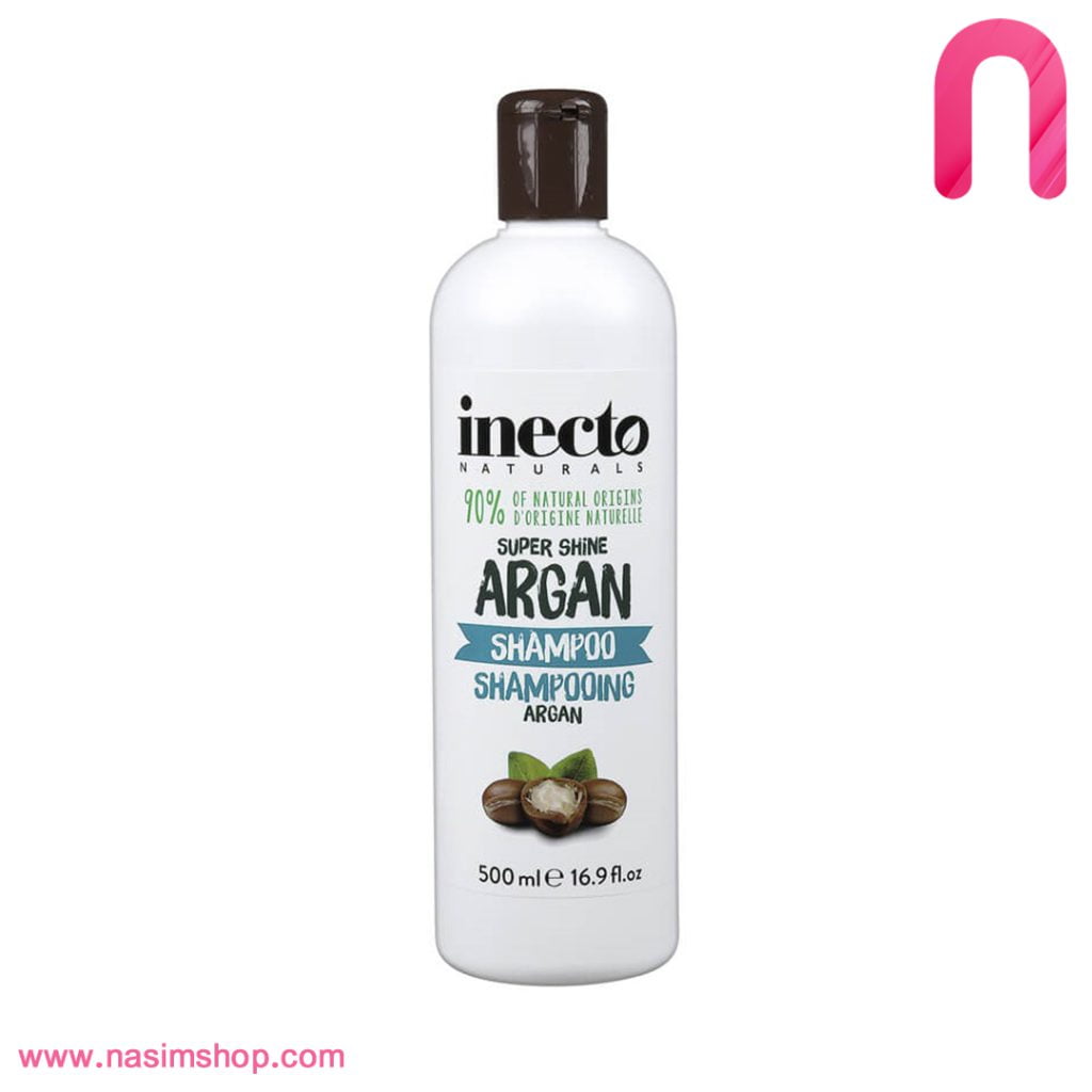 شامپو آرگان اینکتو Inecto Argan Shampoo