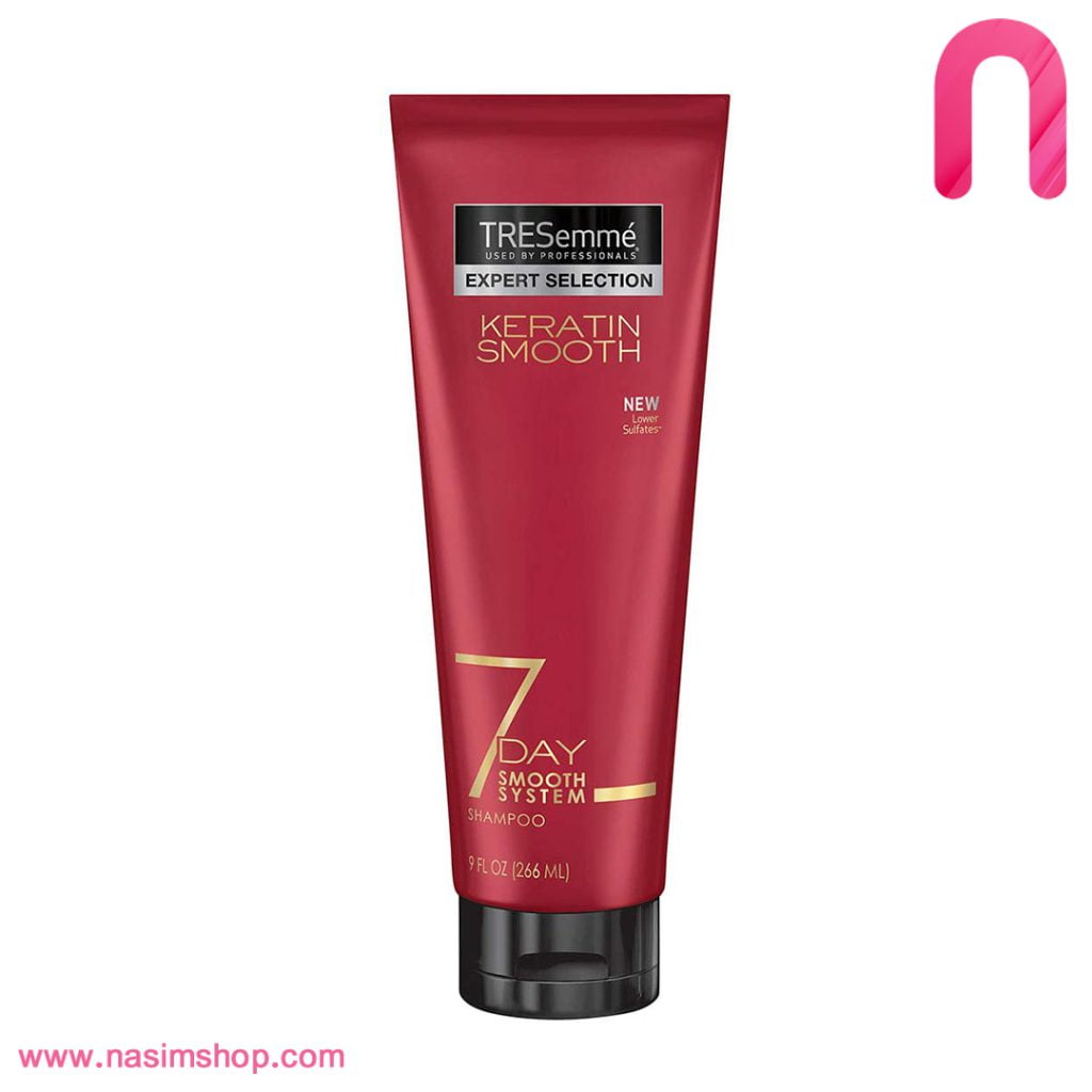 شامپو کراتین 7 روزه ترسمه Tresemme Keratin Smooth 7 Day Shampoo