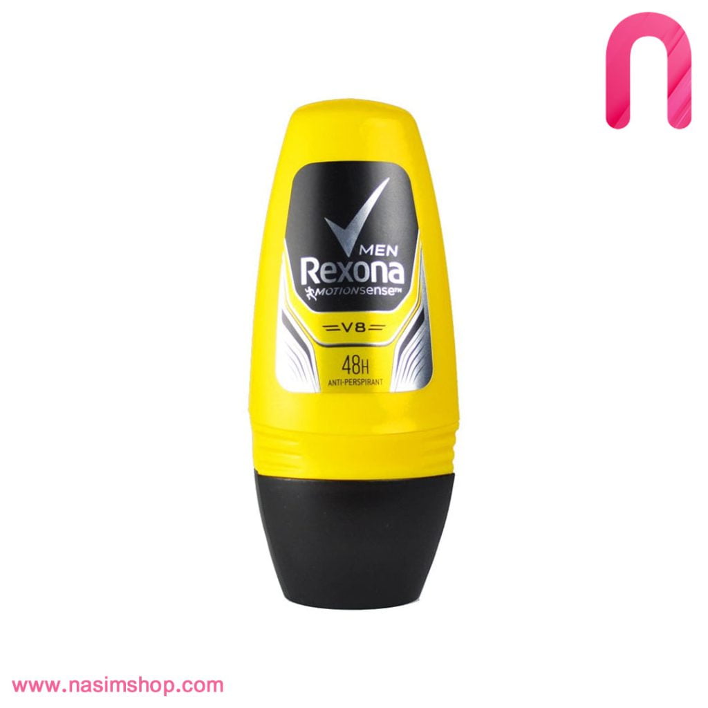 مام رولی مردانه رکسونا Rexona مدل V8