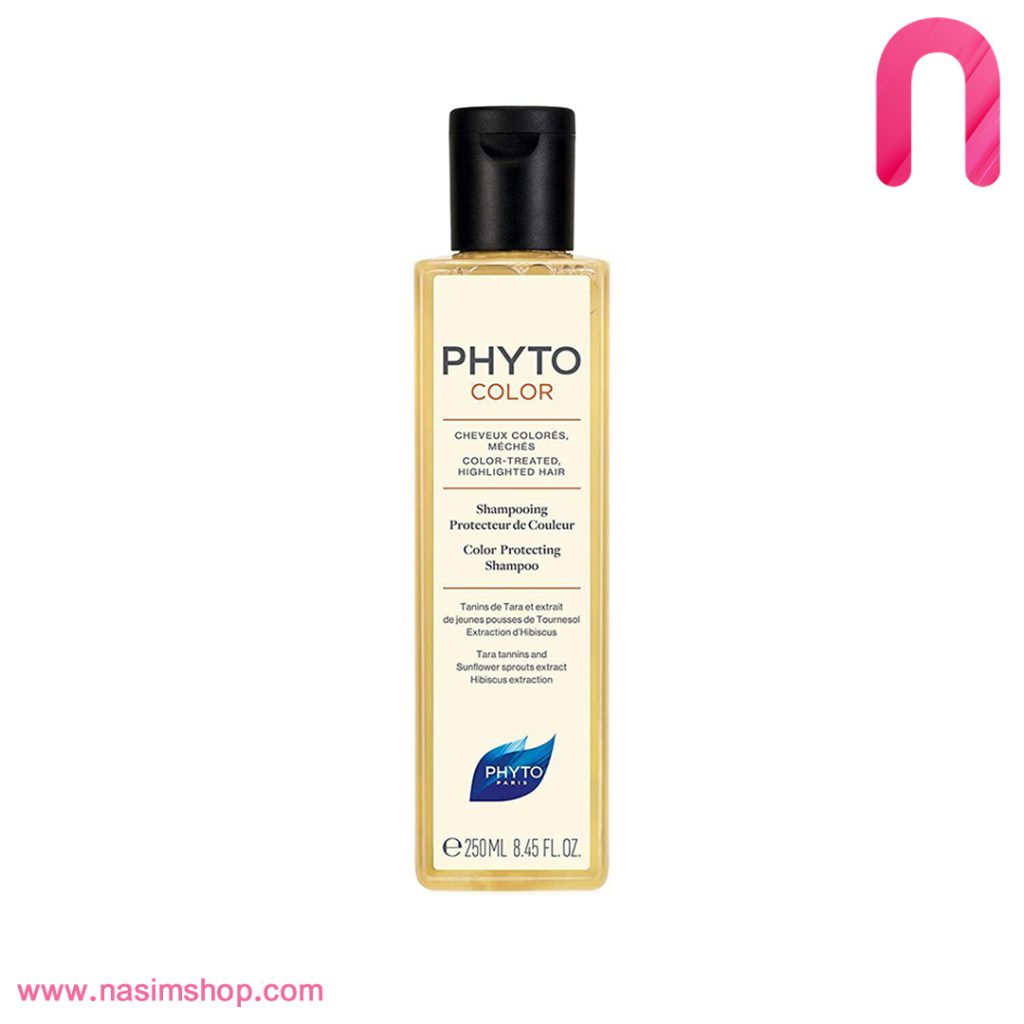 شامپو موی رنگ شده فیتو محافظ رنگ مو Phyto color protecting